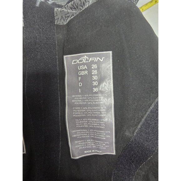 Dolfin LightStrike Women's Closed Back, Long Torso, Flex Leg -26-SMALL FLAW READ - Picture 15 of 16